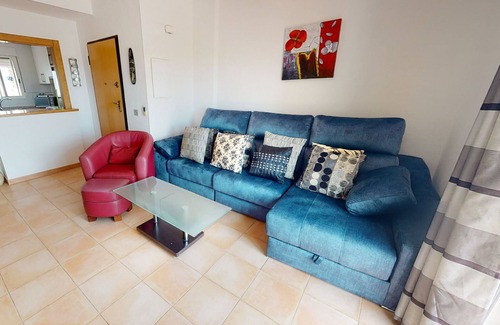 La Puebla Apartamento | Casa Mandolina - A Murcia Holiday Rentals Property