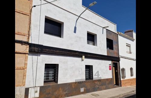 Daimiel Casa | Casa Mangana
