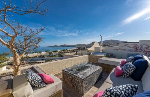 Zona Hotelera Apartamento | Casa Mangata Lujoso PH Frente al Mar con Terraza
