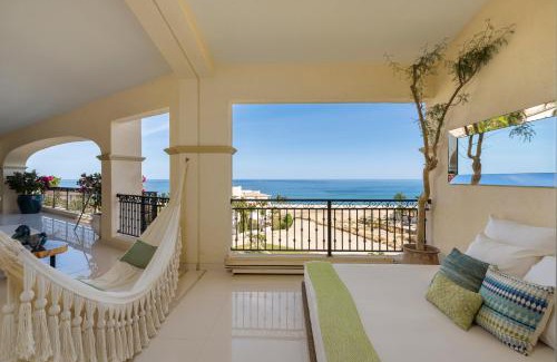 Zona Hotelera Apartamento | Casa Mangata Lujoso PH Frente al Mar con Terraza