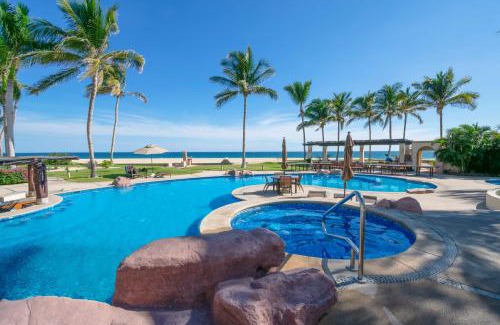 Zona Hotelera Apartamento | Casa Mangata Lujoso PH Frente al Mar con Terraza