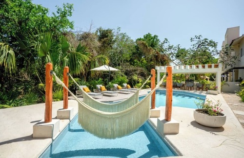 Puerto Aventuras Apartamento | Casa Manglar Riviera Maya