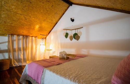 Ponta do Anel Chalet De Esquí | Casa Mangue