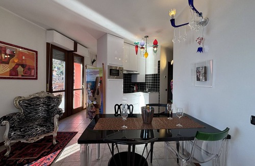 Acquaseria Apartamento | Casa Manola Lakeside San Siro - Larihome A44