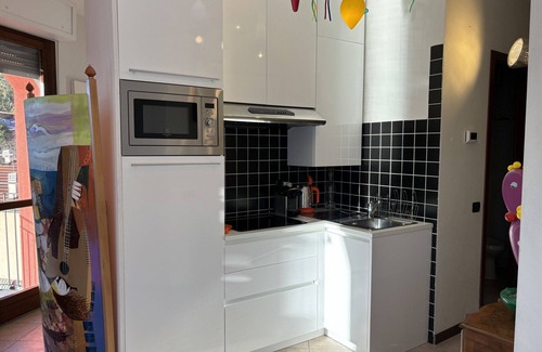 Acquaseria Apartamento | Casa Manola Lakeside San Siro - Larihome A44