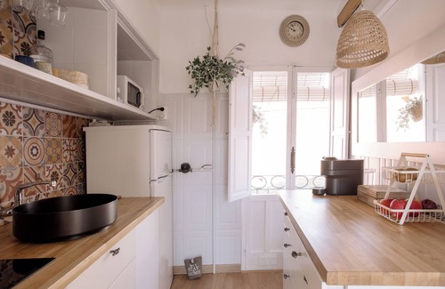 Centro histórico Apartamento | Casa Manuel: Mediterranean charm in the heart of Villajoyosa