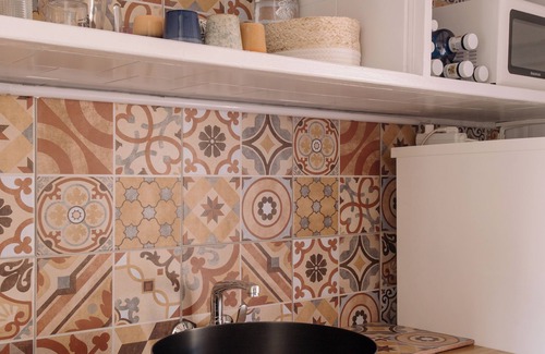 Centro histórico Apartamento | Casa Manuel: Mediterranean charm in the heart of Villajoyosa
