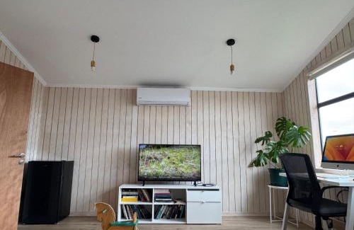 Puerto Varas Casa | Casa Manzano ideal para Familias