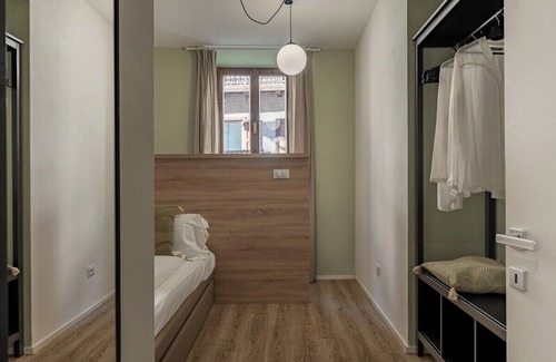 Vigolo Vattaro Apartamento | Casa Mao' di TSS' - Modern, ideal for families near Caldonazzo Lake