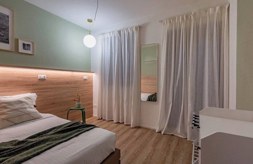 Vigolo Vattaro Apartamento | Casa Mao' di TSS' - Modern, ideal for families near Caldonazzo Lake