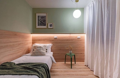 Vigolo Vattaro Apartamento | Casa Mao' di TSS' - Modern, ideal for families near Caldonazzo Lake