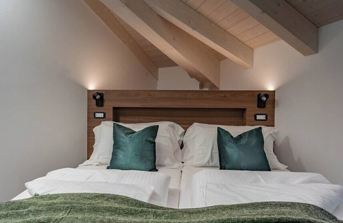 Vigolo Vattaro Apartamento | Casa Mao' di TSS' - Modern, ideal for families near Caldonazzo Lake