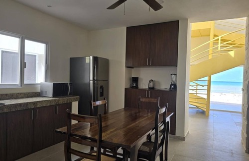 Península de Yucatán Casa | Casa Maria Beatriz - Telchac Beachfront House