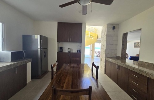 Península de Yucatán Casa | Casa Maria Beatriz - Telchac Beachfront House