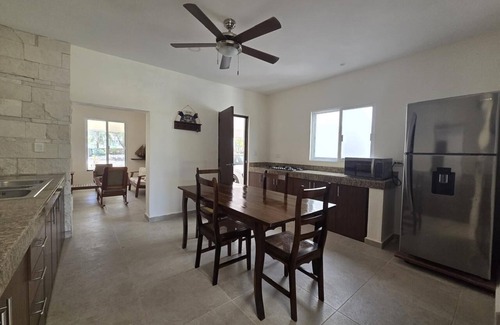 Península de Yucatán Casa | Casa Maria Beatriz - Telchac Beachfront House