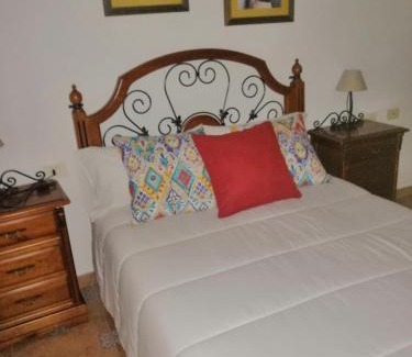 Alojera Casa | Casa María - Finca Medina