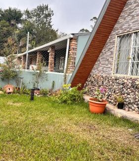 Siguatepeque Casa | Casa María