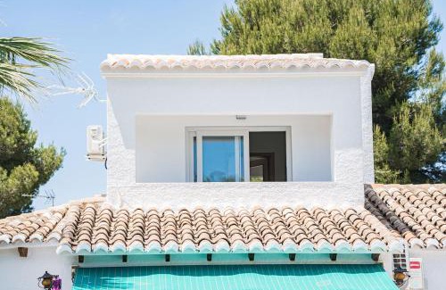 Costa Nova Apartamento | Casa María Top Floor Studio Apartment with Swimming Pool