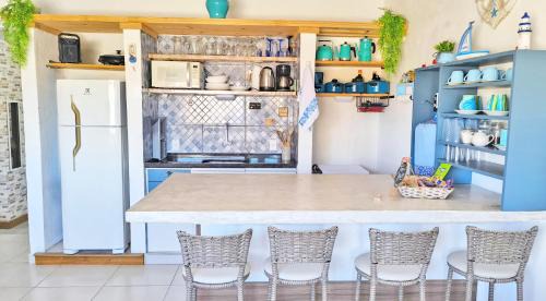 Buzios Casa | Casa Marítima Búzios- 200mt da Praia Piso Superior