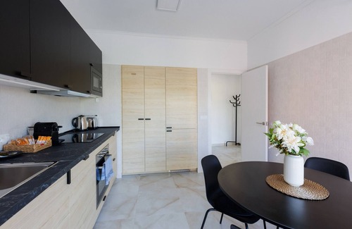 La Vila Olimpica del Poblenou Apartamento | Apartamento Casa Mar - 1 habitación 4 pax - Junto al mar - WIFI GRATIS