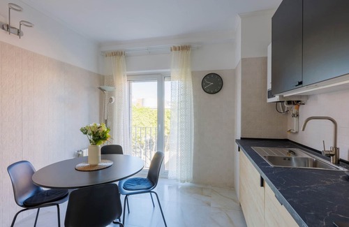 La Vila Olimpica del Poblenou Apartamento | Apartamento Casa Mar - 1 habitación 4 pax - Junto al mar - WIFI GRATIS