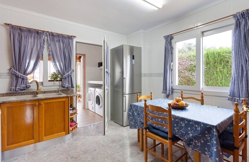 Badia Blava Villa | Casa Mar Blava - con piscina privada