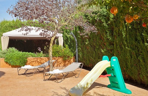 Badia Blava Villa | Casa Mar Blava - con piscina privada