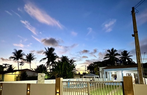 Pontal de Serrambi Casa | Casa Mar Doce Lar- Serrambi PE