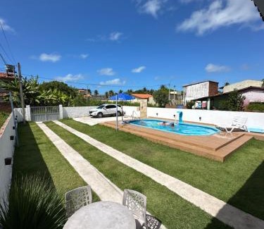 Ipojuca Casa | Casa Mar Doce Lar- Serrambi PE