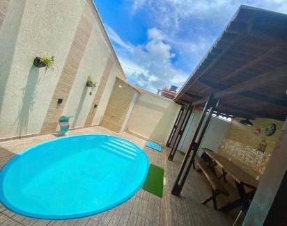 Barra do Cunhau Casa | Casa Mar e Mell