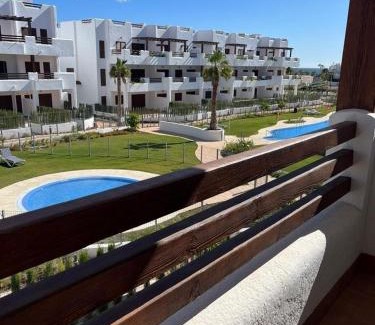 Mar de Pulpi Apartamento | Casa Maria