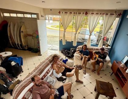 Punta Hermosa Cama Y Desayuno | Casa mar surfhouse