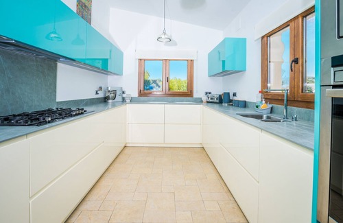 Costa de Benissa Villa | Casa Mar Vista Sea Views and walking distance to beach