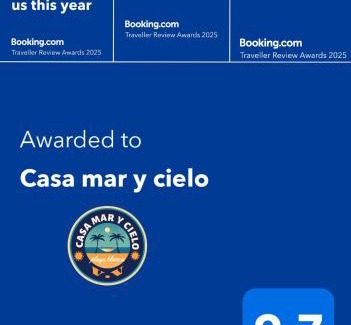 Playa Blanca Casa | Casa mar y cielo