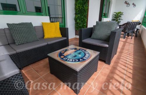 Playa Blanca Casa | Casa mar y cielo