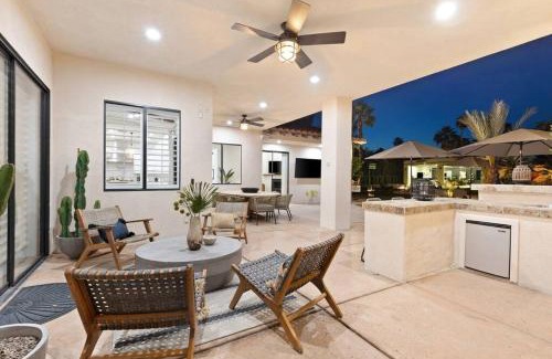Palm Desert Casa | Casa Mara - An Exclusive Estate by TRAVLR Vacation Homes