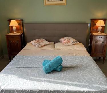 Fiumicello Santa Venere Apartamento | Casa MARA & Casa TEA