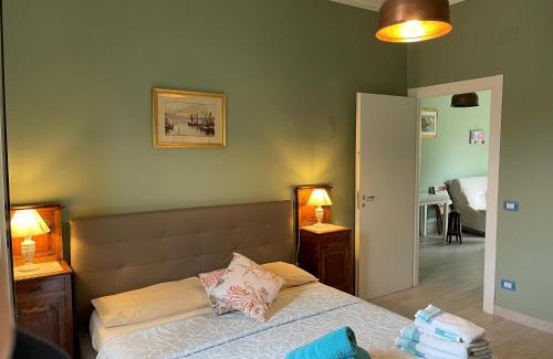 Fiumicello Santa Venere Apartamento | Casa MARA & Casa TEA