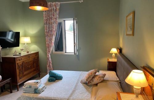 Fiumicello Santa Venere Apartamento | Casa MARA & Casa TEA