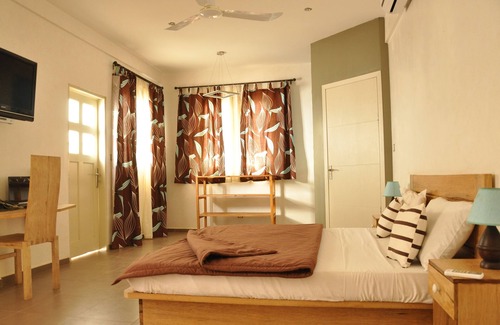 Dakar Casa | Casa Mara Guest House