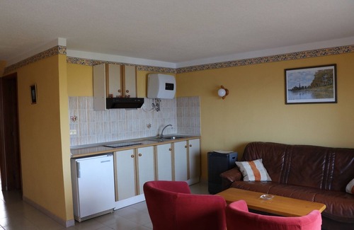 El Tanque Apartamento | Casa Mara Tenerife - Apartamento estándar con dos camas