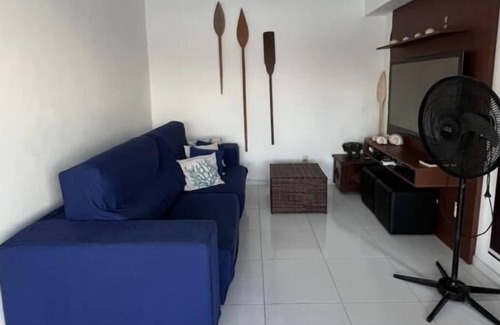 Barra de Guaratiba Apartamento | Casa Marambaia - with access to the sea!