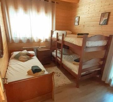 Alp Chalet De Esquí | Casa MARAVILLA 8 pax. Deporte y relax exclusivo!