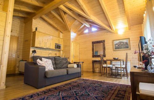 Alp Chalet De Esquí | Casa MARAVILLA 8 pax. Deporte y relax exclusivo!