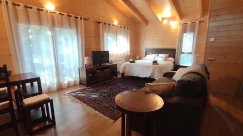 Alp Chalet De Esquí | Casa MARAVILLA 8 pax. Deporte y relax exclusivo!