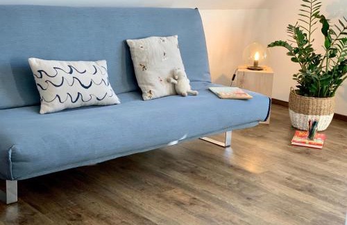 Landkirchen Apartamento | Casa Marcu Wohnung 1 OG