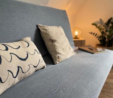 Landkirchen Apartamento | Casa Marcu Wohnung 1 OG