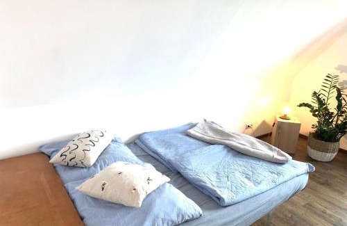 Landkirchen Apartamento | Casa Marcu Wohnung 1 OG
