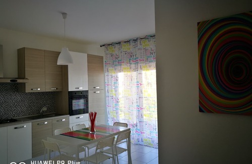 Favara Apartamento | Casa Mare e Monti es un apartamento independiente