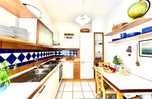 Santa Caterina Casa | Casa Marea a 100 metri dalla spiaggia - Marea Stays Collection